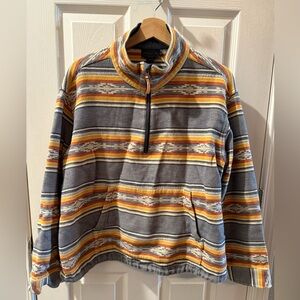 Pendleton Women’s 1/2 Zip-Up Pullover